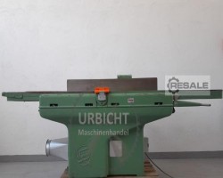 Maschine: WEINIG AF 51 Abrichthobelmaschinen