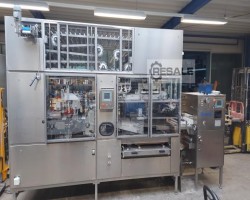 Maschine: FORTUNA Premium K Brötchenanlagen