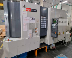 Maschine: MAZAK FH 5800 Horizontalfräsmaschinen