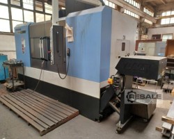 Maschine: DOOSAN DNM 750 II Sonstige Bearbeitungszentren