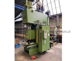 Maschine: DUNKES HZS 160 Biegemaschinen