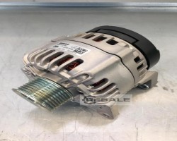 Maschine: MAHLE 11204215 JCB Lichtmaschine Alternator 14V 95A