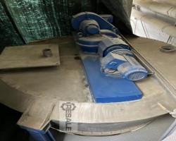 Maschine: HOSOKAWA Vrieco 20VV-2 Mischer