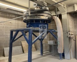 Maschine: SWECO SEPARATOR US47S86 Rüttler