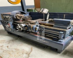 Maschine: ICOCA SJ - 410 x 1000 G Leit- und Zugspindeldrehmaschinen