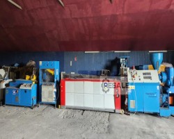 Maschine: THEYSOHN S 63mm Profilanlagen