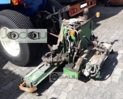 Maschine: RANSOMES LOIPFINGER FLM3C Spindelmäher