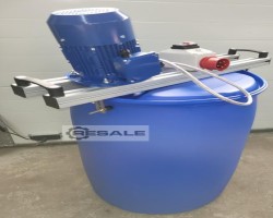 Maschine: REITZ RW037910150 Mischer