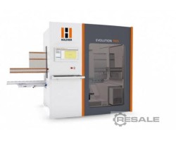 Maschine: HOLZHER Evolution 7405 CNC Bearbeitungszentren