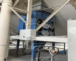 Maschine: DONALDSON TORIT 2DF 4C EX Donaldson Schweißrauchabsaugung