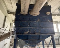 Maschine: DONALDSON TORIT  Donaldson Schweißrauchabsaugung