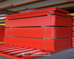 Maschine: PERI Trio 319m² 