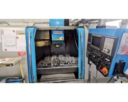 Maschine: DUGARD EAGLE 1000 VMC-L Vertikalfräsmaschinen