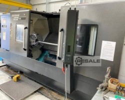 Maschine: DOOSAN PUMA 5100LB Drehmaschinen