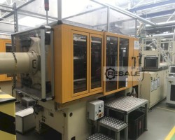 Maschine: HUSKY H225 RS 55/50 Spritzgiessmaschinen