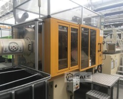 Maschine: HUSKY H225 RS 45/38 Spritzgiessmaschinen