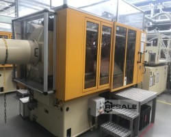 Maschine: HUSKY H300 RS 55/50 Spritzgiessmaschinen