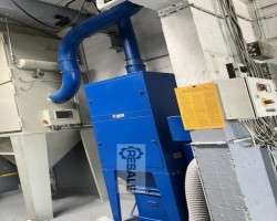 Maschine: ALPHASTAUB AM131 Filter Anlage