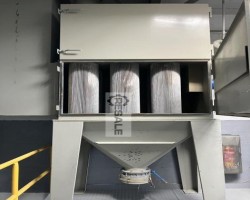 Maschine: FRIWO PC 60 / 6x1000 Filter Anlage