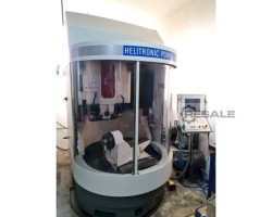 Maschine: WALTER HELITRONIC POWER Schleifmaschinen