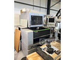 Maschine: SODICK VL600Q Erodiermaschinen