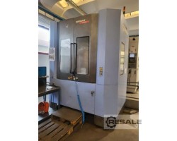 Maschine: DOOSAN HP 6300 Horizontalfräsmaschinen