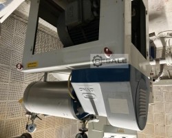 Maschine: DYNO-MILL KD 50 C Mühlen