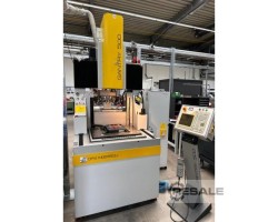 Maschine: OPS-INGERSOLL GANTRY 500 Erodiermaschinen