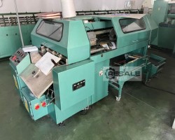 Maschine: SULBY 1250 Bindemaschinen
