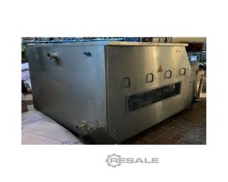 Maschine:  ARIETE Homogenisatoren