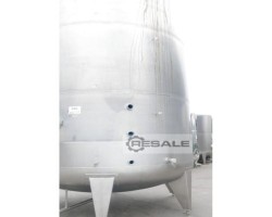 Maschine:   Lagertanks