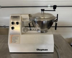 Maschine: STEPHAN UM5 Universalmaschinen