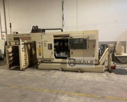 Maschine: NAKAMURA-TOME TW-20 CNC Drehmaschinen