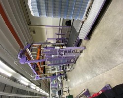 Maschine:   Neuglasabräumer