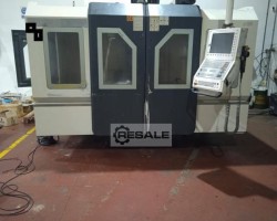 Maschine: HARTFORD LG-1370 Vertikalfräsmaschinen
