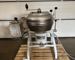 Maschine: STEPHAN UM25 Universalmaschinen