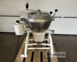 Maschine: STEPHAN UM25 Universalmaschinen