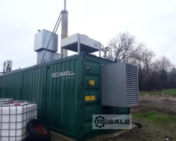 Maschine: LIEBHERR L4R20.1BO Gasgeneratoren