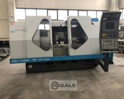 Maschine: KELLENBERGER KEL VARIA RS 175/1000 Schleifmaschinen