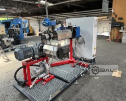 Maschine: AGRIFON  Kaskadenextruder