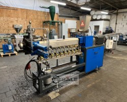 Maschine: AGRIFON 35 / 44 LD Doppelschneckenextruder