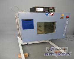 Maschine: RS-SIMULATOREN VTS 600/45 RS Vibrations-Temperaturprüfschrank
