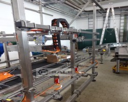 Maschine: VISION-TEC VT-8100 Leergutkontrolle