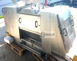 Maschine: MOS KS 741 Abbeermaschinen