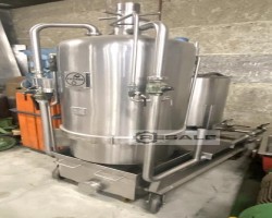 Maschine: FILTROX FOM 65/300 Kieselguhrfilter