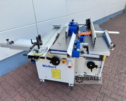 Maschine: WEIBERT W7-32 Kombimaschinen