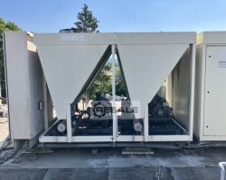 Maschine: YERMANN u Kälte Anlage