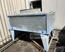 Maschine: YERMANN 92 KAV2-N Kälte Anlage