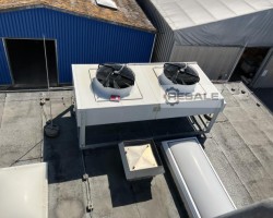 Maschine: VEKTOR FAH 100 12- 3N Kälte Anlage