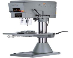 Maschine: FLOTT SB P40 MV plus Säulenbohrmaschinen